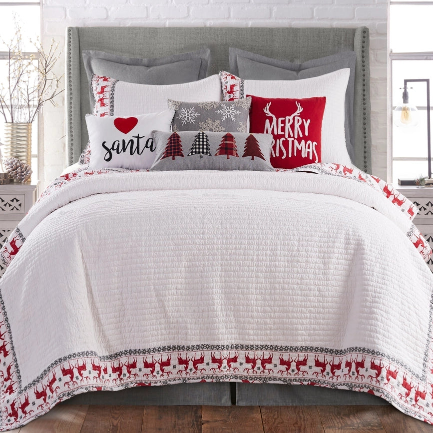 Rudolph Quilt Set-Set-Levtex Home-Full/Queen-White-Urbanheer