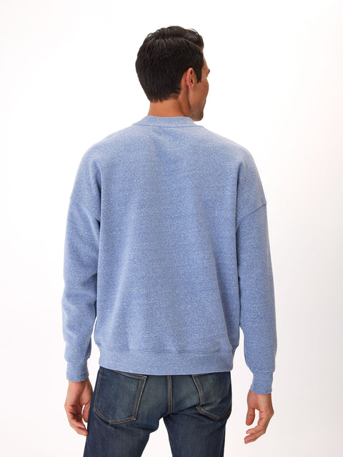 Rudy Triblend Fleece Drop Shoulder Sweatshirt