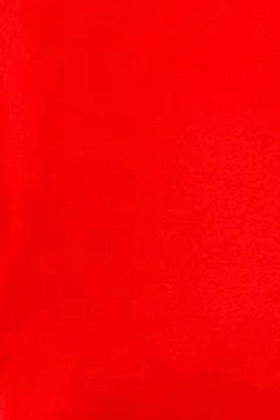 Ruffneck Maxi Dress - Solid Crimson-Dress-Gretchen Scott LLC-XXS-Crimson-Urbanheer