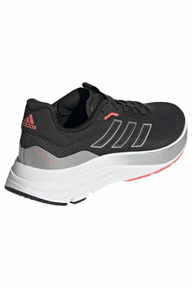 Running Shoes for Adults Adidas Speedmotion Lady Black-Sports | Fitness > Running and Athletics > Running shoes-Adidas-Urbanheer