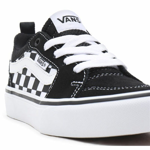 Running Shoes for Adults Vans Filmore YT-Sports | Fitness > Running and Athletics > Running shoes-Vans-30-Urbanheer