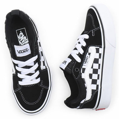 Running Shoes for Adults Vans Filmore YT-Sports | Fitness > Running and Athletics > Running shoes-Vans-30-Urbanheer