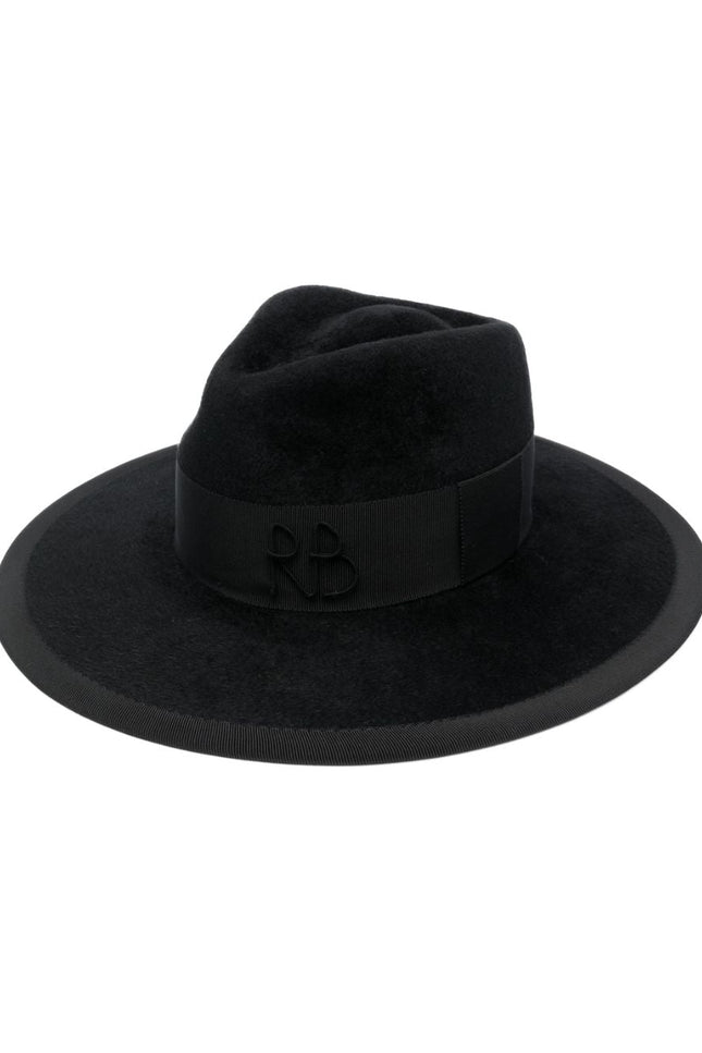 Ruslan Baginskiy Hats Black
