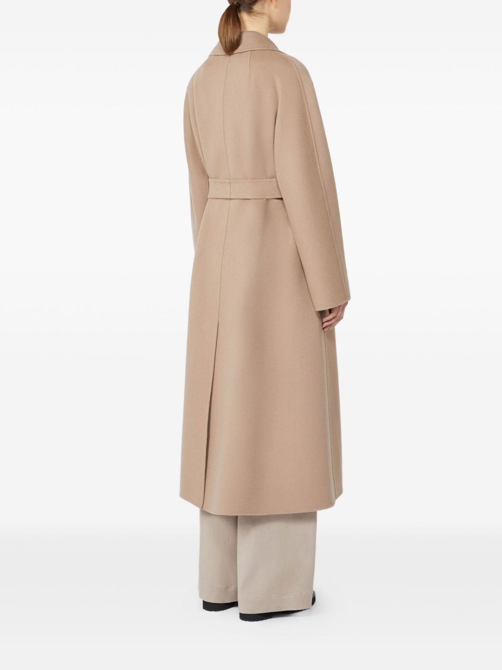 S Max Mara Coats Beige