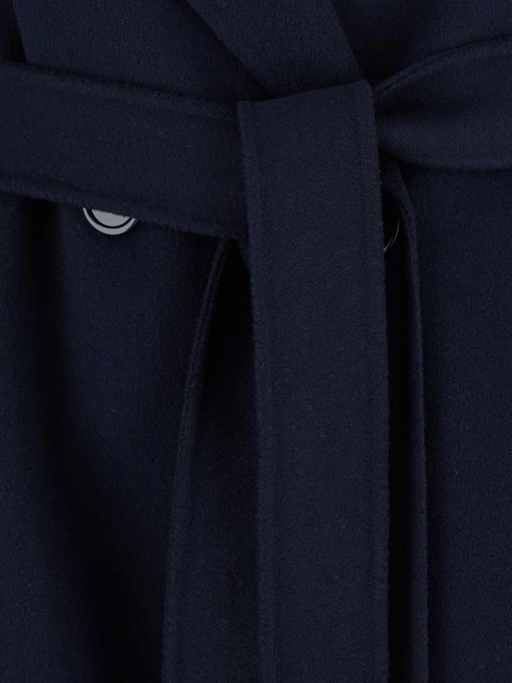 S Max Mara Coats Blue