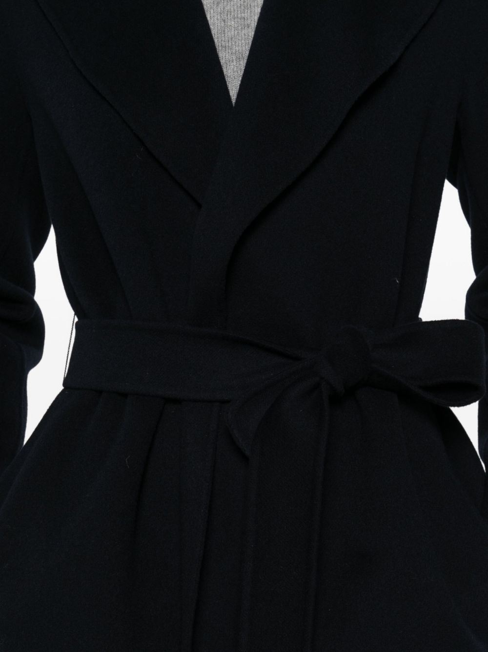 S Max Mara Coats Blue