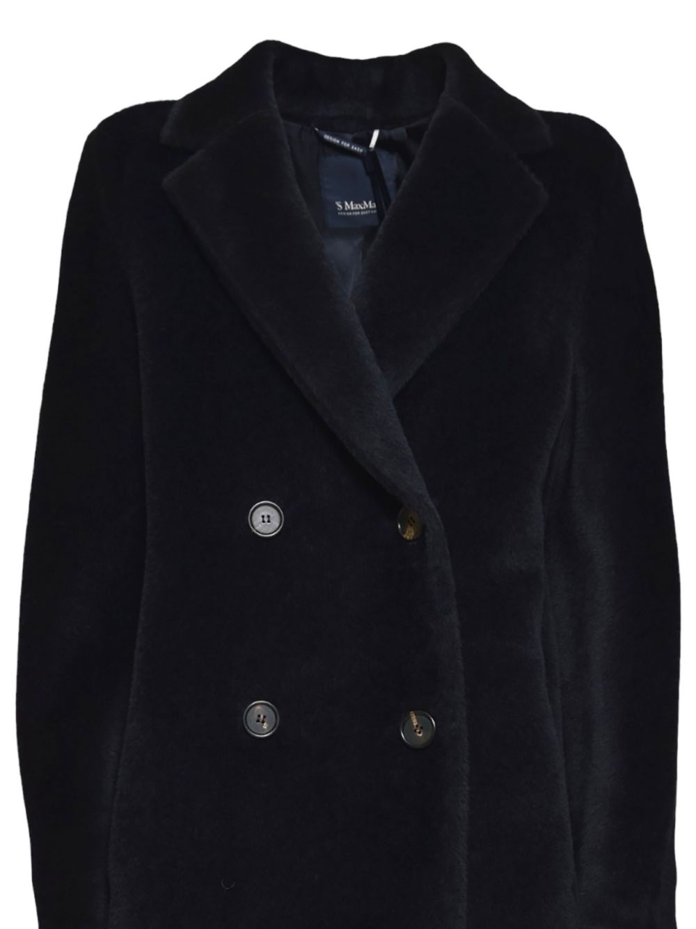 S Max Mara Coats Blue