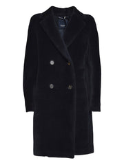 S Max Mara Coats Blue