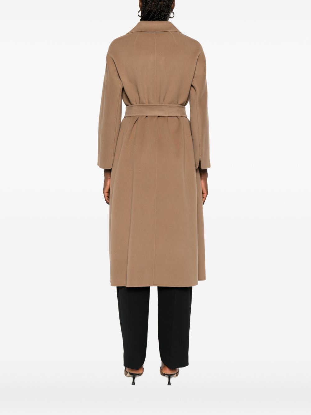 S Max Mara Coats Camel