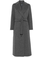 S Max Mara Coats Grey