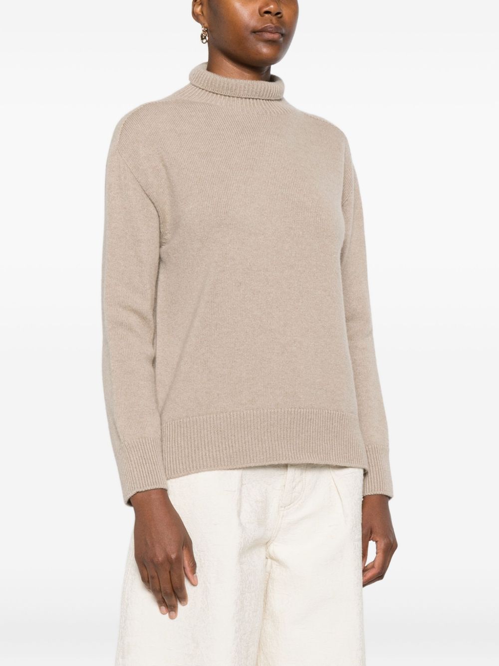S Max Mara Sweaters Beige