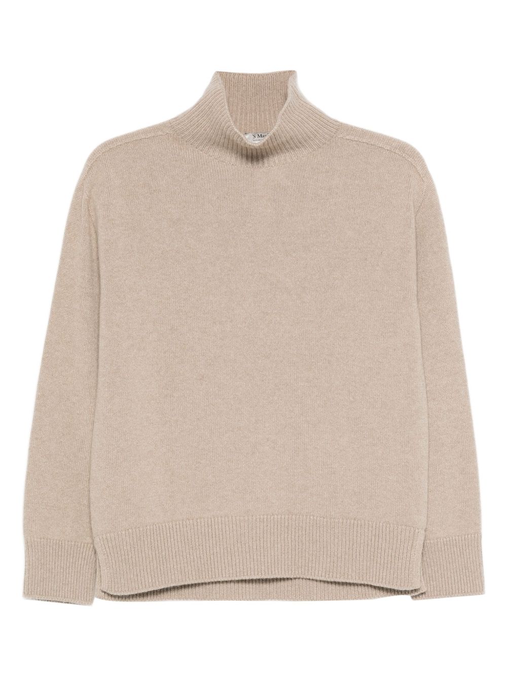 S Max Mara Sweaters Beige