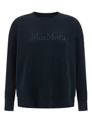 S Max Mara Sweaters Blue