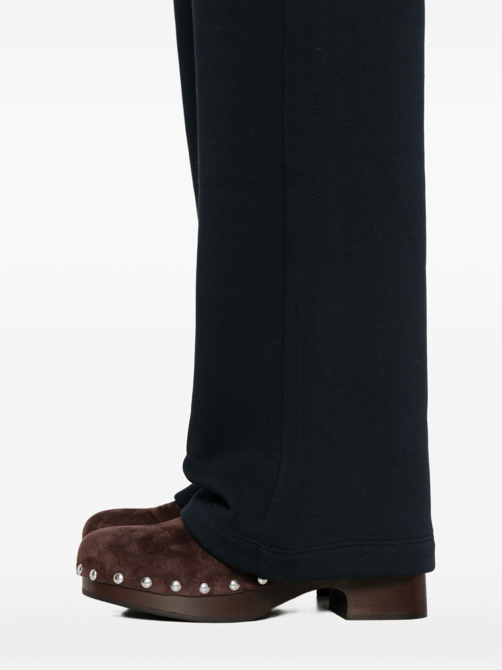 S Max Mara Trousers Blue