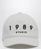 1989 Studio baseball cap white