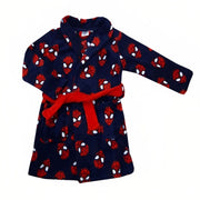 Children's Dressing Gown Spider-Man Dark blue-Clothing, Boys-Spider-Man-Urbanheer