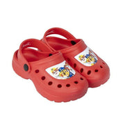 Beach Sandals The Paw Patrol Red-Shoes and accessories, Shoes-The Paw Patrol-Urbanheer