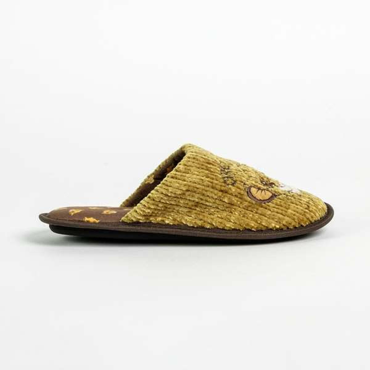 House Slippers The Lion King Mustard-Shoes and accessories, Shoes-The Lion King-Urbanheer