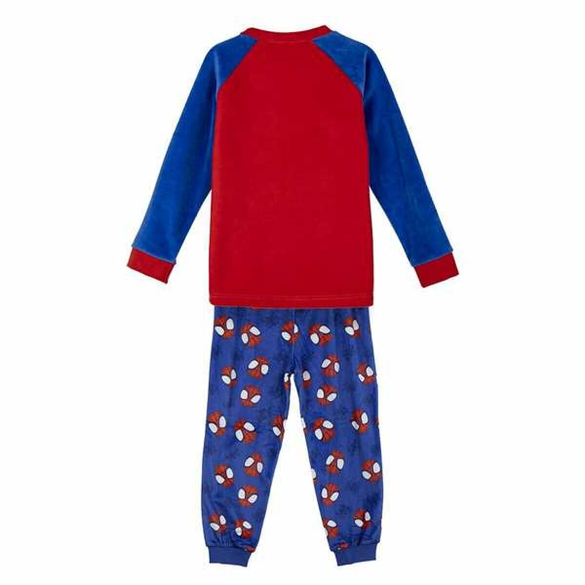 Children's Pyjama Spidey Blue-Clothing, Boys-Spidey-Urbanheer