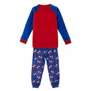 Children's Pyjama Spidey Blue-Clothing, Boys-Spidey-Urbanheer