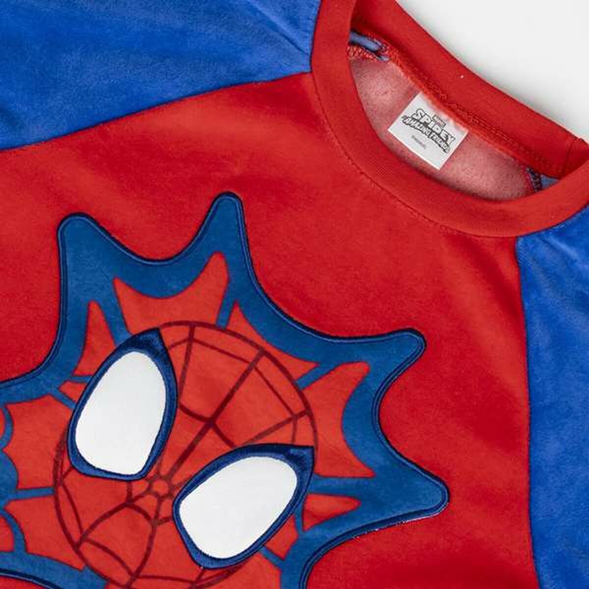 Children's Pyjama Spidey Blue-Clothing, Boys-Spidey-Urbanheer