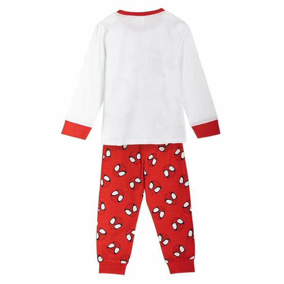 Children's Pyjama Spidey Red-Clothing, Boys-Spidey-Urbanheer