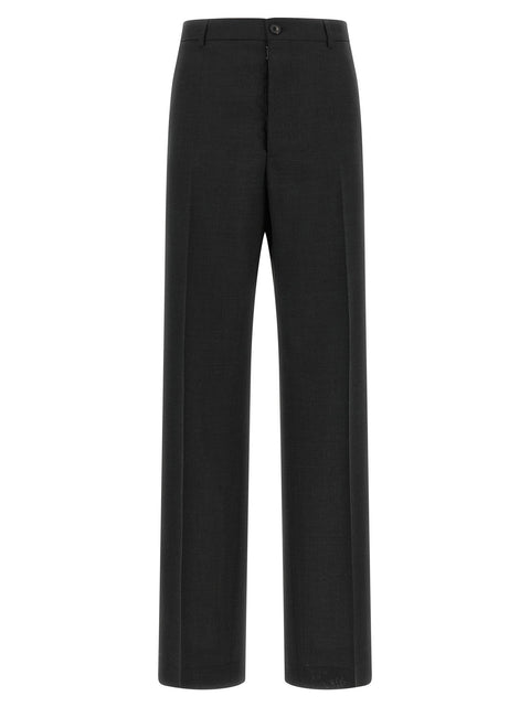 Maison Margiela Four Stitches Wool Pants