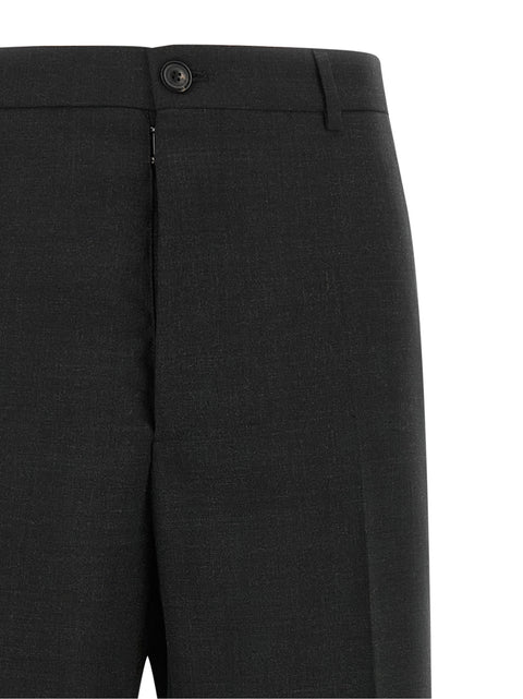 Maison Margiela Four Stitches Wool Pants