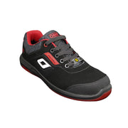 Safety shoes OMP MECCANICA PRO URBAN Red S3 SRC-Shoes and accessories, Shoes-OMP-Urbanheer