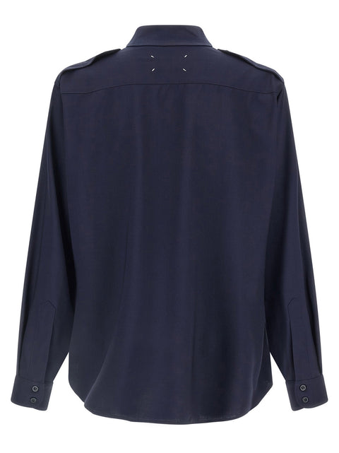 Maison Margiela Pressed To Death Shirt