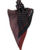 Maison Margiela Paisley Print Double-sided Scarf