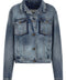 Maison Margiela Folded Collar Jacket