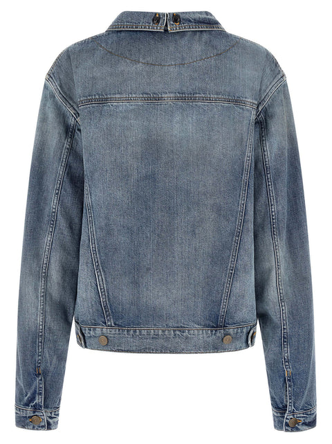 Maison Margiela Folded Collar Jacket