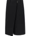 Maison Margiela Wrap-up Bermuda Shorts