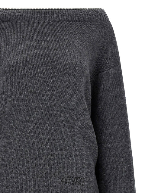 Mm6 Maison Margiela Numeric Signature Mm6 Dress