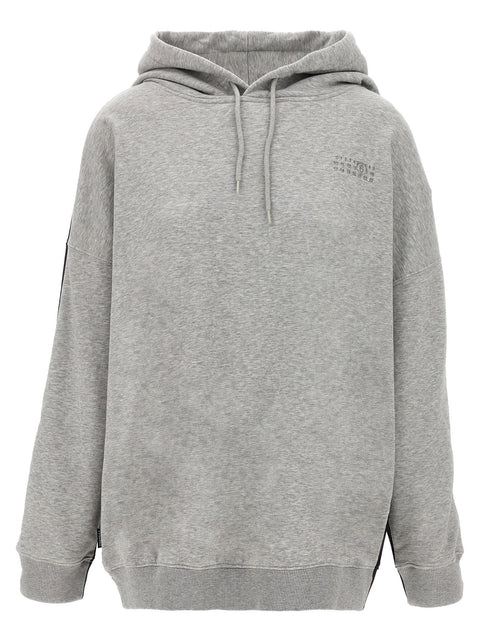Mm6 Maison Margiela Double Front Hoodie
