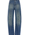 Mm6 Maison Margiela Vertical Pinch Jeans