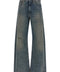 Mm6 Maison Margiela Jeans Wide-leg