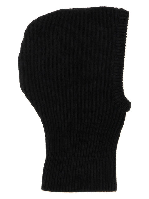 Mm6 Maison Margiela Numeric Signature Mm6 Balaclava