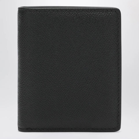 Maison Margiela Black Four Stitches Small Wallet