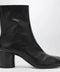 Maison Margiela Black Tabi ankle boots