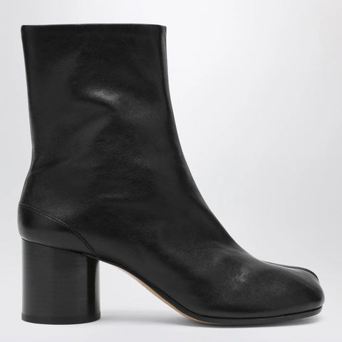 Maison Margiela Black Tabi ankle boots