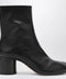 Maison Margiela Black Tabi ankle boots