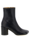 Mm6 Maison Margiela Leather Ankle Boots