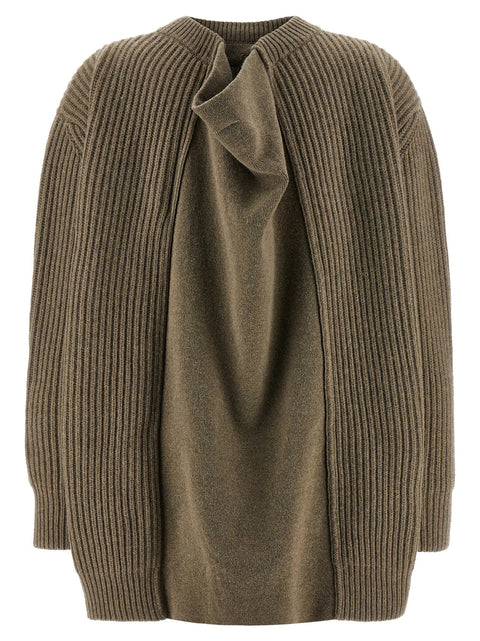 Mm6 Maison Margiela Sweater Dress
