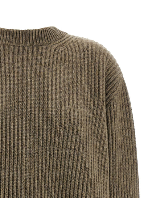 Mm6 Maison Margiela Sweater Dress