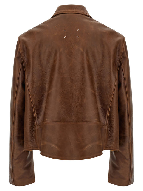 Maison Margiela Biker Jacket