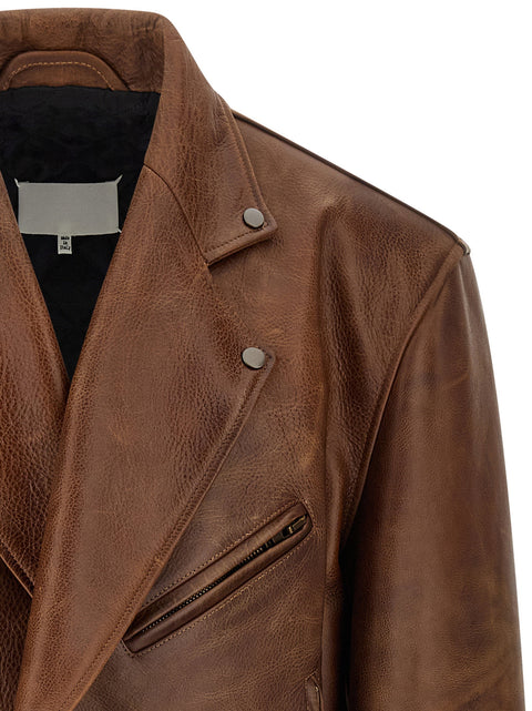 Maison Margiela Biker Jacket