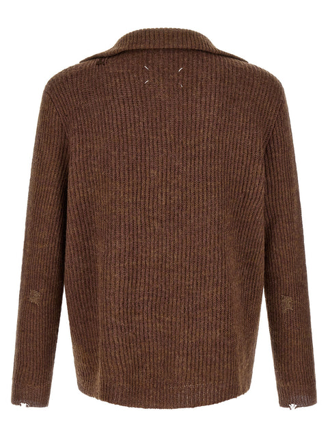 Maison Margiela Mending Sweater