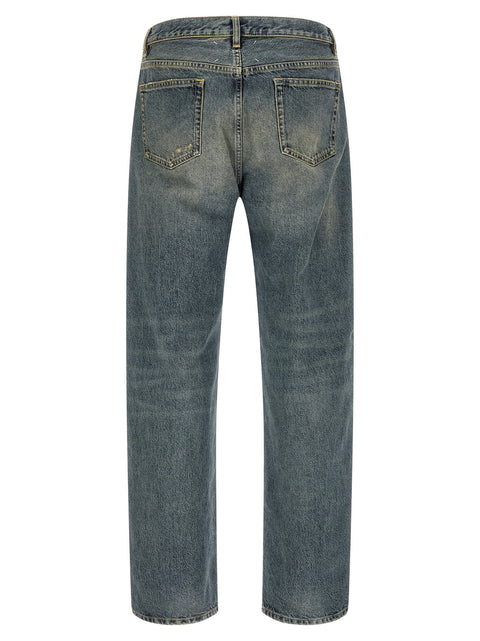 Maison Margiela Jeans Distressed